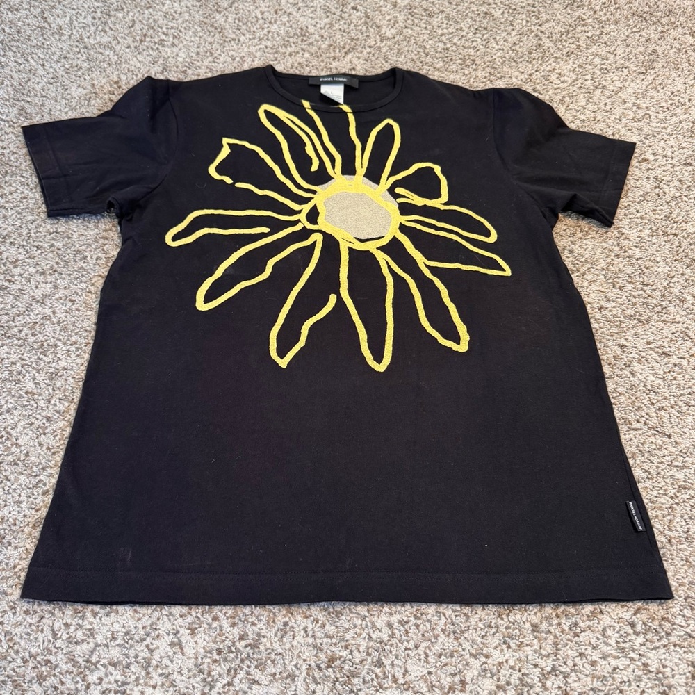 Rykiel Homme Flower T-Shirt - L